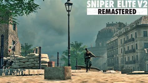 Kaiser Friedrich Museum Sniper Elite V Remastered Sniper Elite