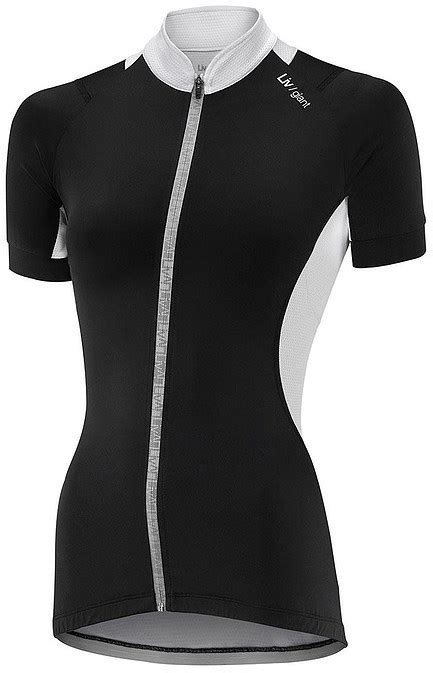 Liv Womens Rosa Short Sleeve Cycling Jersey Out Of Stock Tredz Bikes