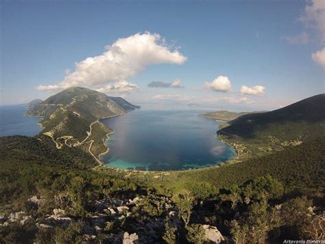 Let's explore Ithaca island! - SecretGreece