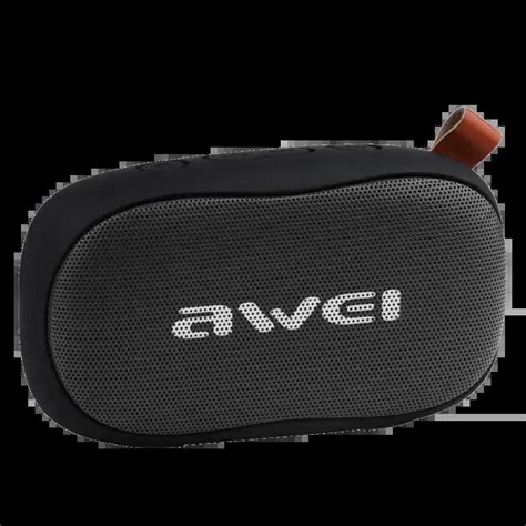 Awei Y Bluetooth Speaker Black Color Dropshop Drop