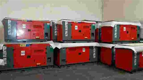 Jual Genset Silent 10 Kva 15 Kva 20 Kva 25 Kva 30 Kva 50 Kva Pasti