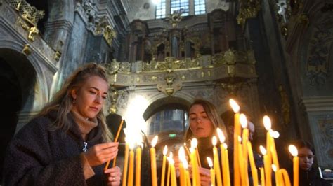 Ucr Nia Lviv M Sseis Russos Atingem Santu Rio Da Exalta O Da Santa