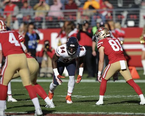 San Francisco 49ers vs. Chicago Bears photo gallery – Martinez News-Gazette