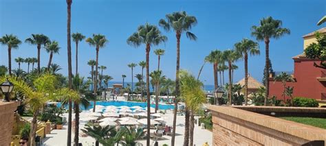 Au Enansicht Iberostar M Laga Playa Torrox Holidaycheck Costa