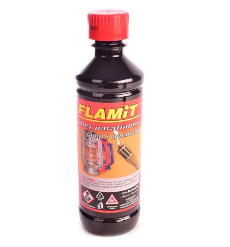 Olej PALIWO do Lamp Pochodni Świec KOMARY 1000 ml 10861690594