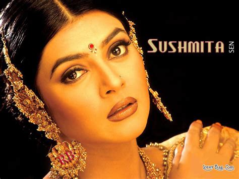 BOLLYWOOD ACTRESSES WALLPAPER SUSHMITA SEN HOT