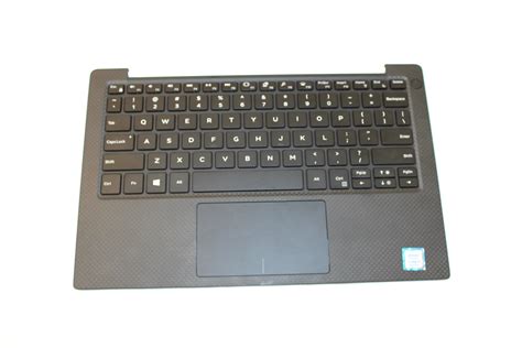 Refurbished Ynwcr Dell Xps 9370 Genuine Oem Palmrest With Touchpad And