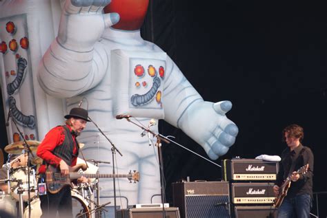 Inflatable Astronaut By Primus Band Giant Inflatable Progressive