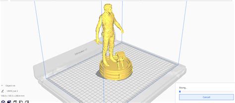 Stl File Cal Kestis Star Wars ・3d Printable Design To Download・cults