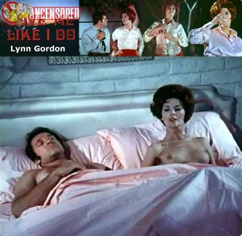 Naked Lynn Gordon In Love Me Like I Do