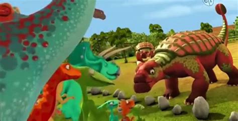 Dinosaur Train Dinosaur Train S01 E036 An Armored Tail Tale Pterosaur