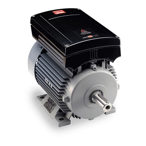 danfoss vlt drivemotor fcm  quick setup manual   manualslib