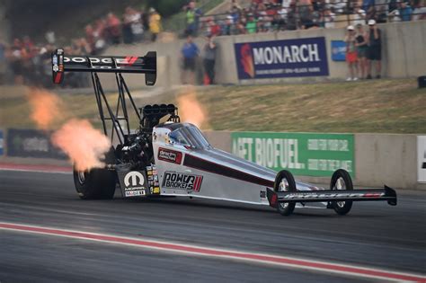 Pruett Powers To Win At Dodge Power Brokers Mile High Nationals Tony