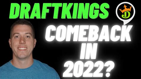 DraftKings Stock Analysis DKNG Best Growth Stock For 2022 YouTube