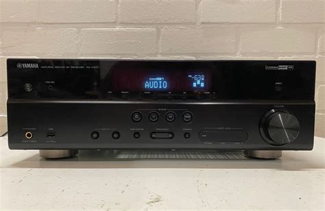 Yamaha Rx V Surround Receiver Catawiki