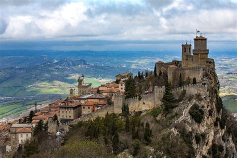 What Is The Capital Of San Marino