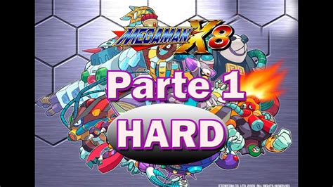 Let S Play Mega Man X Ng Hard Parte Comenzamos Ahora En