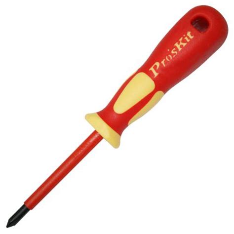 Proskit Sd P Vde V Insulated Screwdriver X Halving