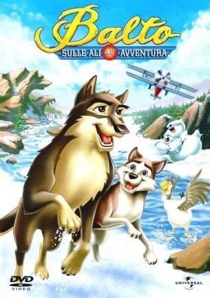 Balto Sulle Ali Dell Avventura Streaming Ita In Hd