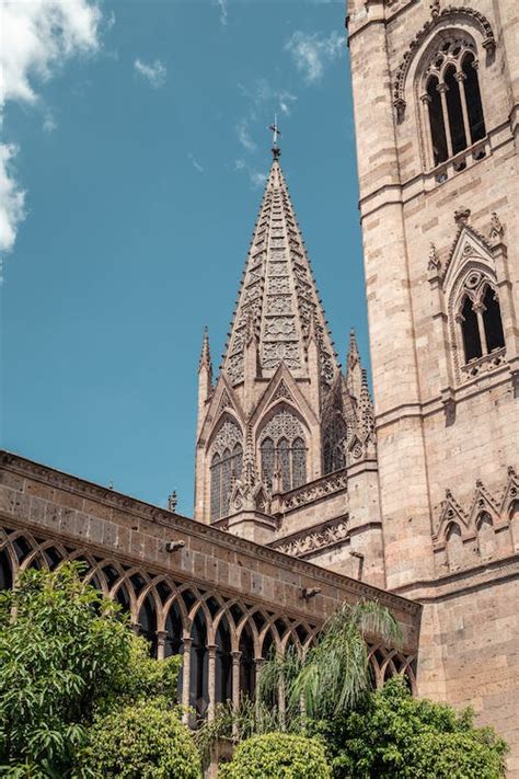 Guadalajara Cathedral in Mexico · Free Stock Photo