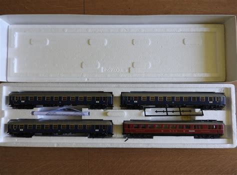 M Rklin H Four Piece Set Of Carriages Hans Catawiki