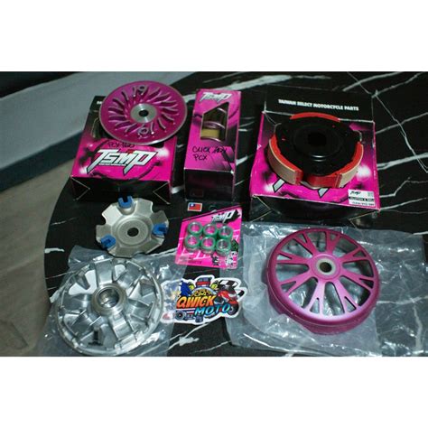 TSMP CVT Set Honda Click 160 ADV 160 PCX 160 AIRBLADE 160 Shopee