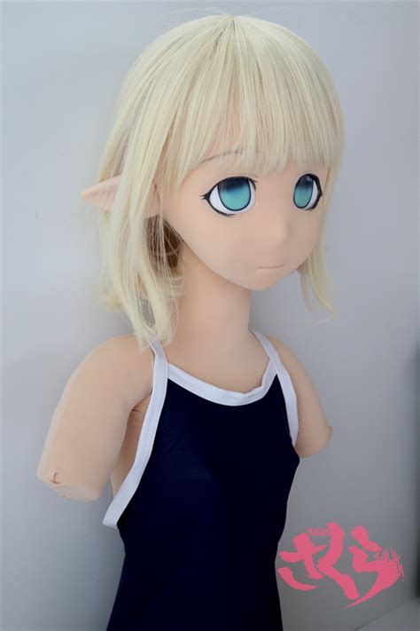 Sakuradoll Anime Sponge Sex Doll Half Body Estartek