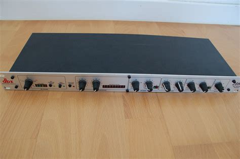 dbx 286 s image (#1563868) - Audiofanzine