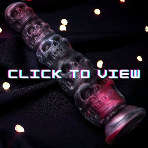 Halloween Dildo Etsy