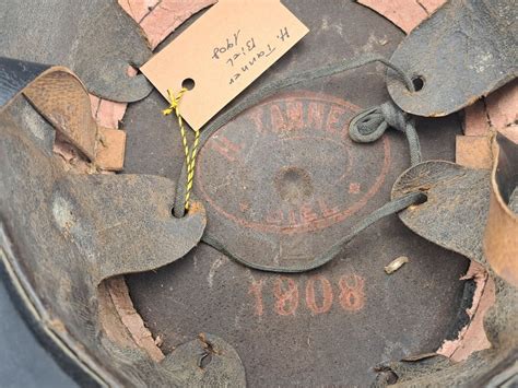 1 WK Tschako Ord 1898 Landsturm Feld Bat 11 Bern Kaufen Auf Ricardo