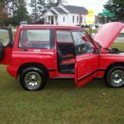 Top Gear Actual Vehicle X Lifted Geo Tracker Extremely Rare