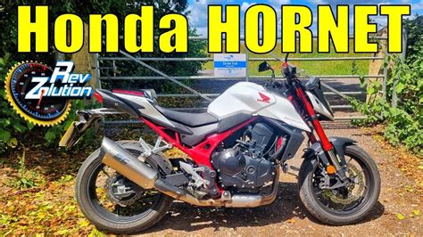 2023 Honda Cb750 Hornet Part 1 Youtube