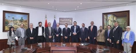 Egyptian Telecom Signs Agreement With Greece Telecom To