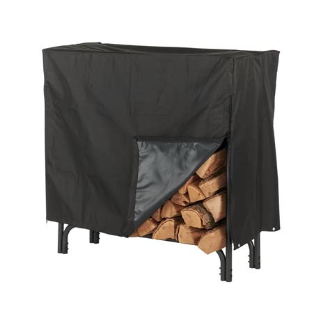 Shelter Deluxe Log Rack Cover Medium