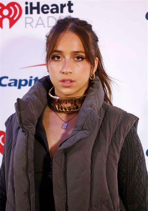 TATE MCRAE At Hot 99 5s IHeartRadio Jingle Ball 2022 In Washington DC 12 13 2022 HawtCelebs