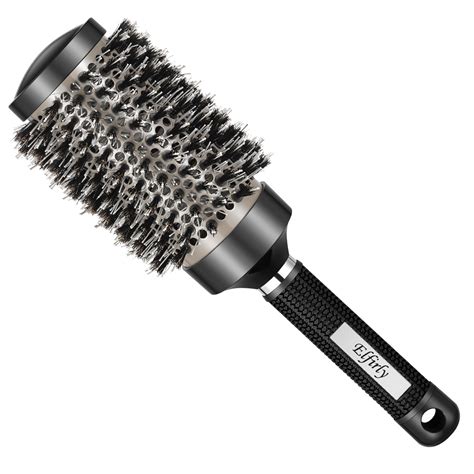 Elfirly Round Brush For Blow Out Ionic Tech Thermal