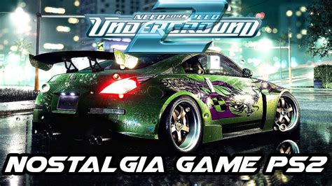 Game Ps Coba Tamatin Need For Speed Undergroud Youtube