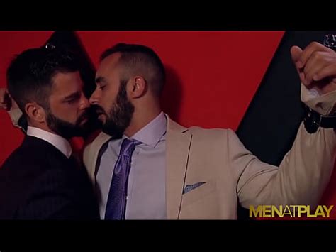 Menatplay T Os En Trajes De H Ctor De Silva Y Xavi Duran Se Follan Xvideos