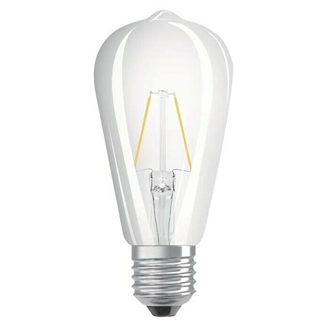 Osram Ledlamp Retrofit Classic St E Niet Dimbaar Warm Wit Lm