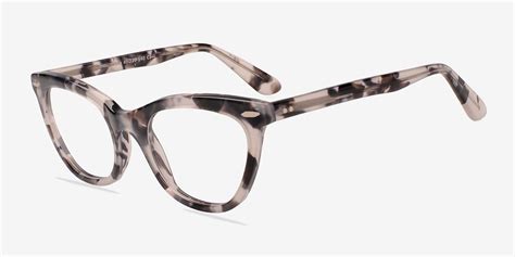 Ellie Cat Eye Gray Frame Glasses For Women Em 2020 Óculos De Grau Look