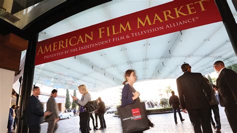 What Are Film Markets And How Do They Work Videomaker