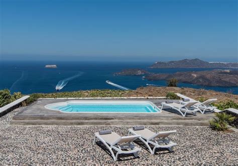 Villa Menta Two Mlv Santorini Luxury Villas