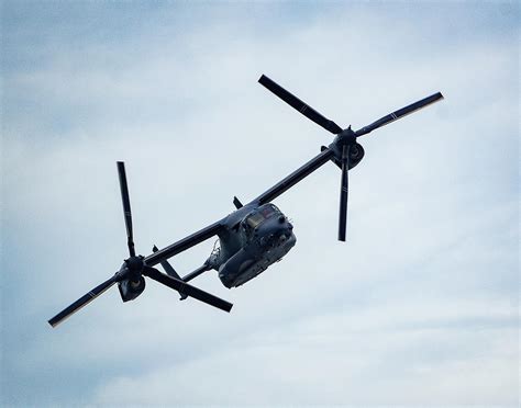 Osprey Helicopter Photograph by Julie Barrick - Fine Art America