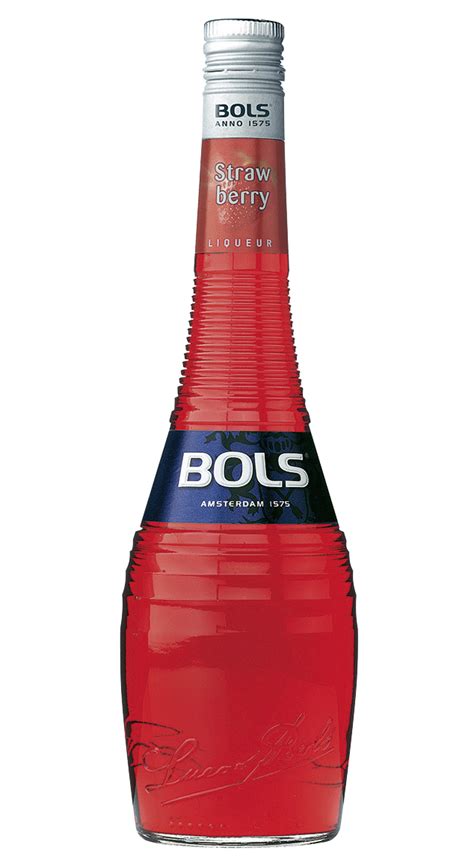 Bols Strawberry 0 7L AlkoOutlet