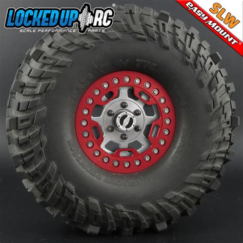 Locked Up RC 1 9 TrailReady HD SLW Internal Positive Offset