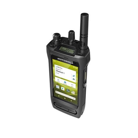 Радиостанция MOTOTRBO ION | KAZRADIOCOM PLUS