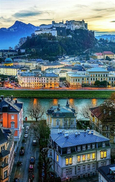 Solve Salzburg Austria Jigsaw Puzzle Online With Pieces