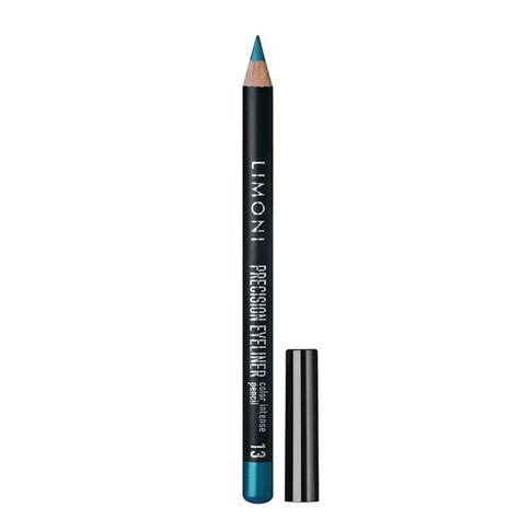 LIMONI Карандаш для глаз Precision Eyeliner № 13, Синий - купить с ...