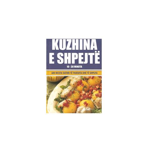 Receta Gatimi Kuzhina E Shpejte