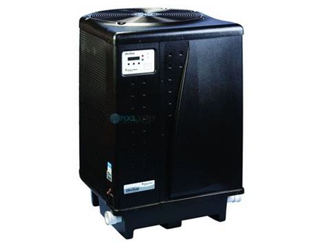 Pentair Ultratemp Heat Pump 140k Btu 460929 Pool Supply Unlimited